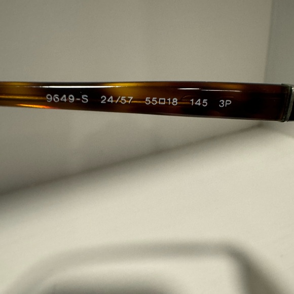 Persol Sunglasses 9649-S - Picture 5 of 6